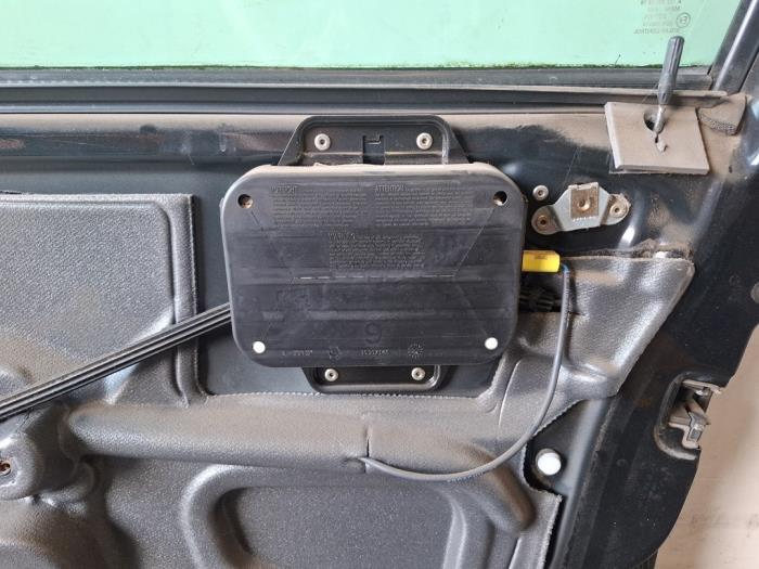 Portière 4portes avant droite Mercedes ML-Klasse