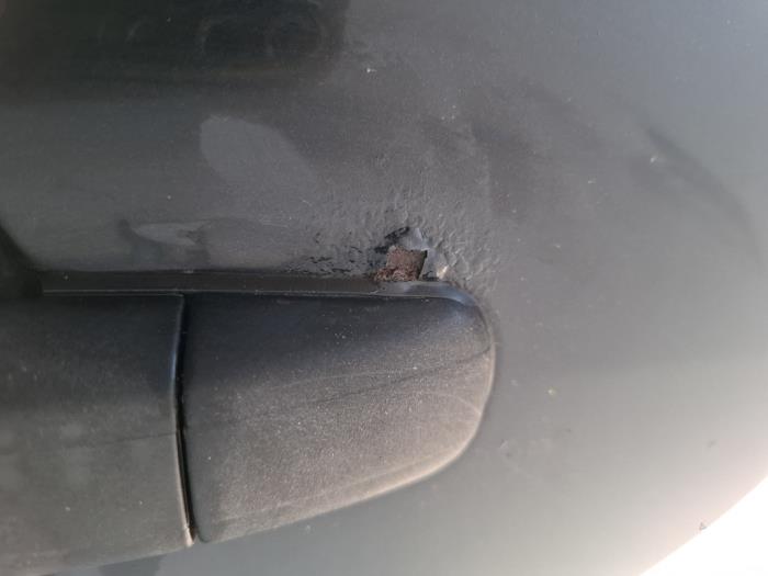 Portière 4portes arrière gauche Mercedes ML-Klasse
