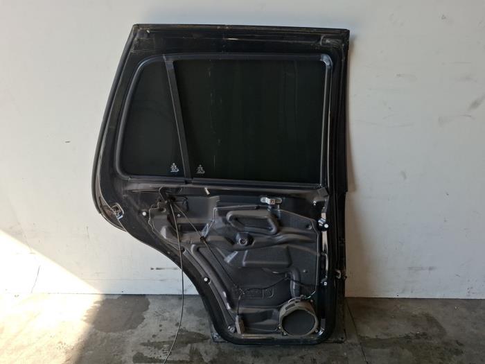Portière 4portes arrière gauche Mercedes ML-Klasse
