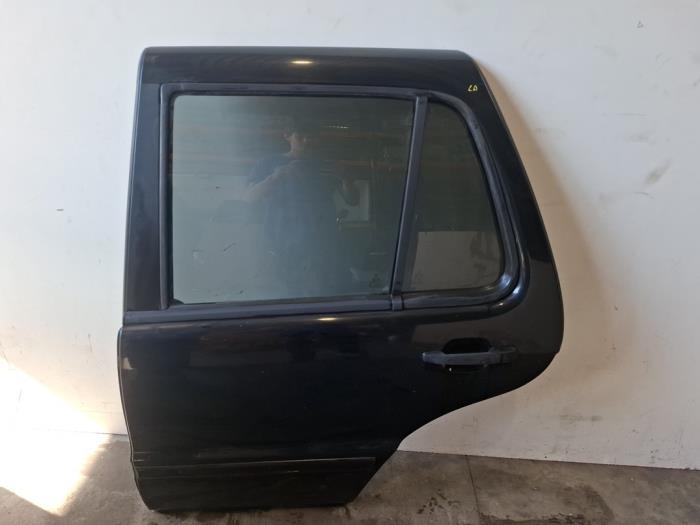 Portier 4Deurs links-achter Mercedes ML-Klasse