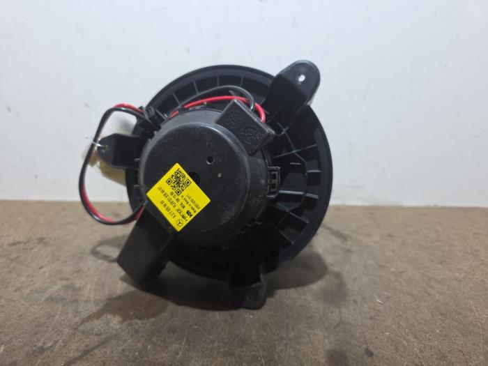 Heating and ventilation fan motor Mercedes B-Klasse