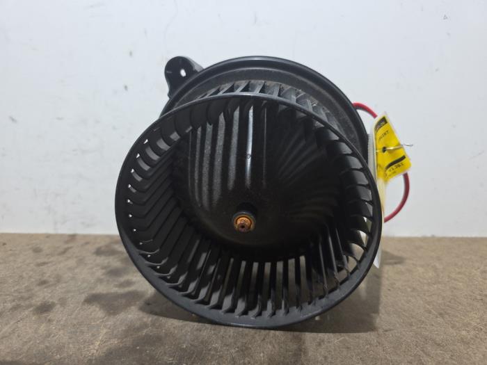 Moteur de ventilation chauffage Mercedes B-Klasse