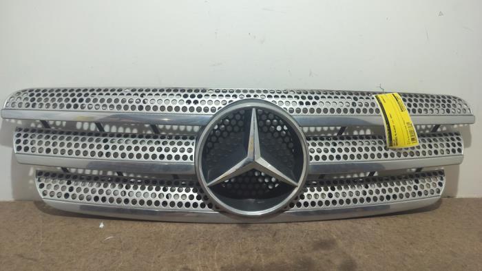 Grille Mercedes ML-Klasse