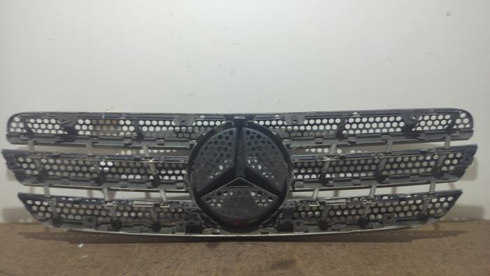 Rejilla Mercedes ML-Klasse