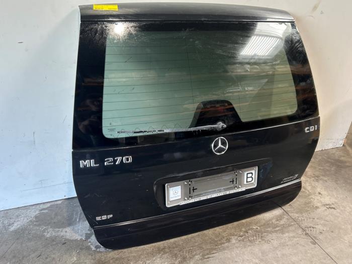 Hayon Mercedes ML-Klasse