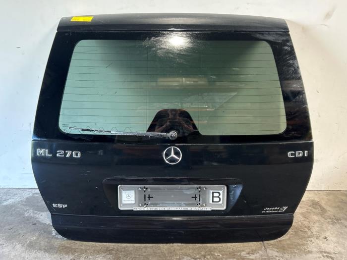 Achterklep Mercedes ML-Klasse