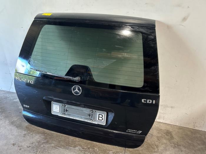 Hayon Mercedes ML-Klasse