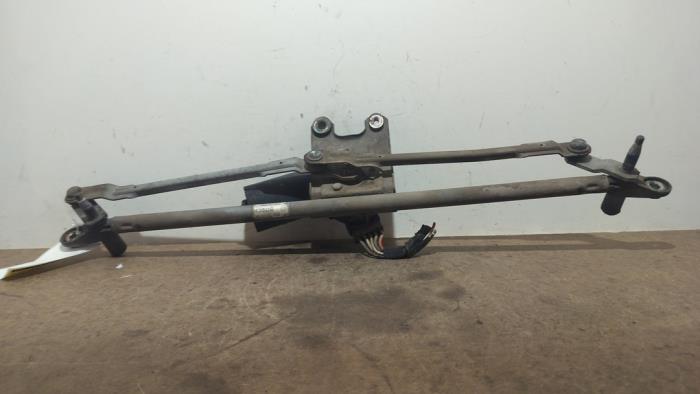 Wiper mechanism Mercedes ML-Klasse