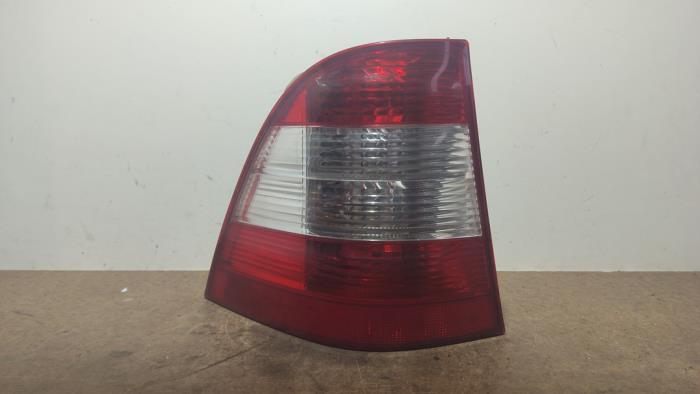 Taillight, left Mercedes ML-Klasse