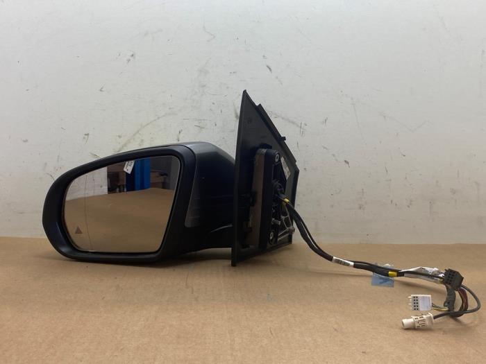 Retrovisor externo izquierda Mercedes B-Klasse