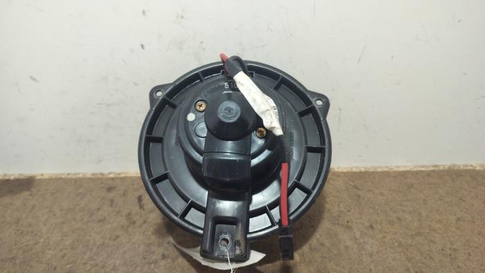 Kachel Ventilatiemotor Mercedes ML-Klasse
