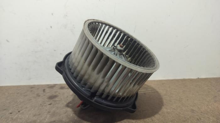 Kachel Ventilatiemotor Mercedes ML-Klasse