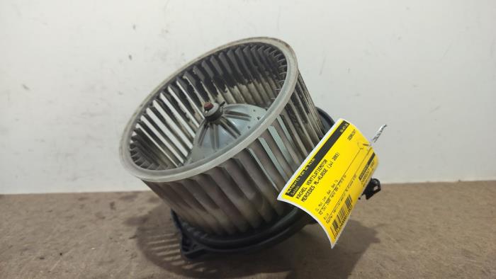 Kachel Ventilatiemotor Mercedes ML-Klasse