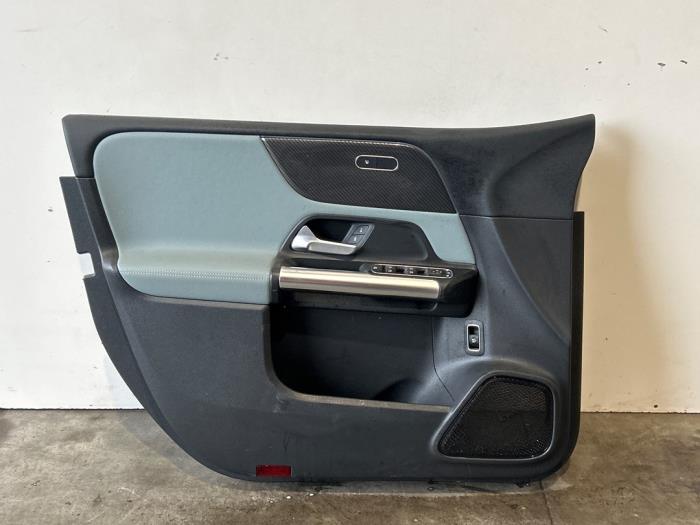 Door trim 4-door, front left Mercedes B-Klasse
