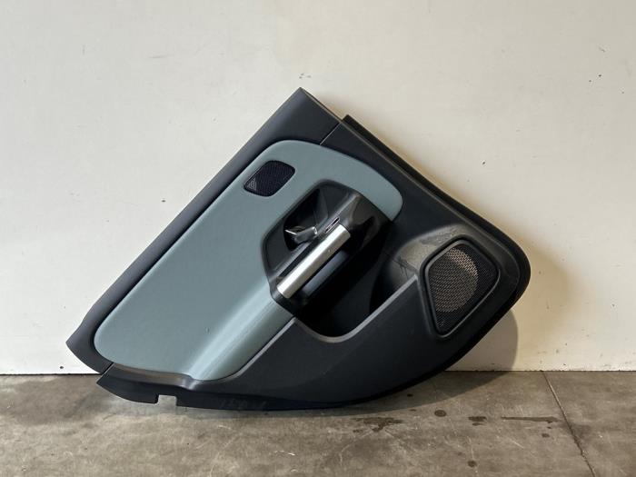 Portierbekleding 4Deurs links-achter Mercedes B-Klasse