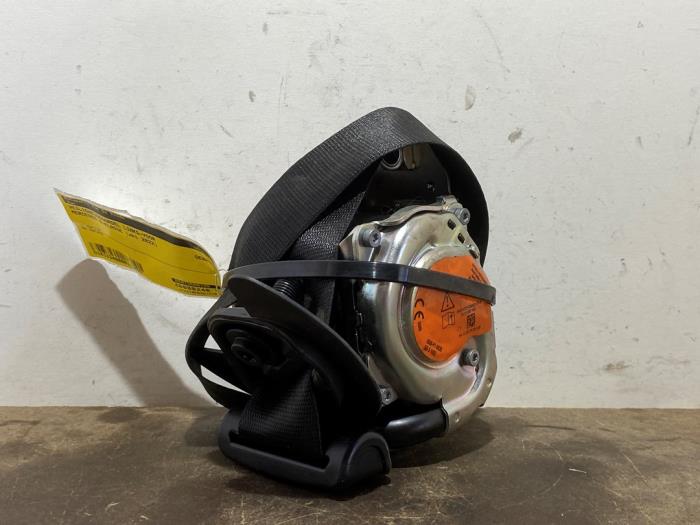 Cinturón de seguridad izquierda delante Mercedes B-Klasse