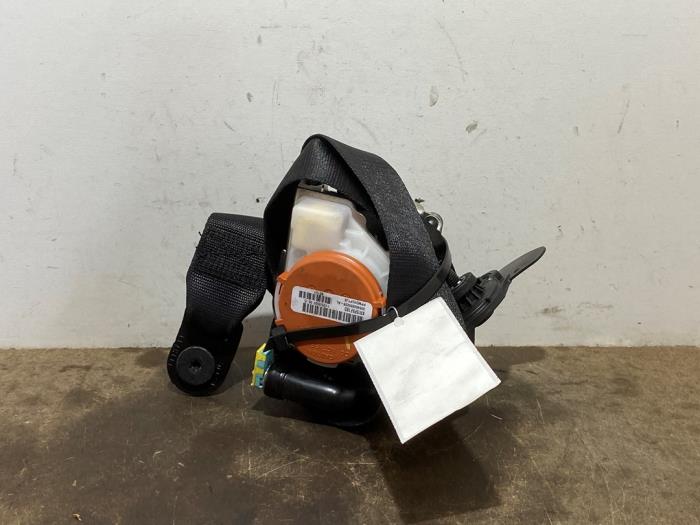 Cinturón de seguridad izquierda delante Mercedes B-Klasse