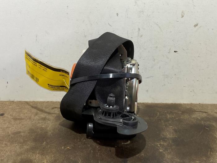 Cinturón de seguridad izquierda delante Mercedes B-Klasse