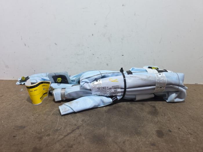 Roof curtain airbag, right Mercedes B-Klasse