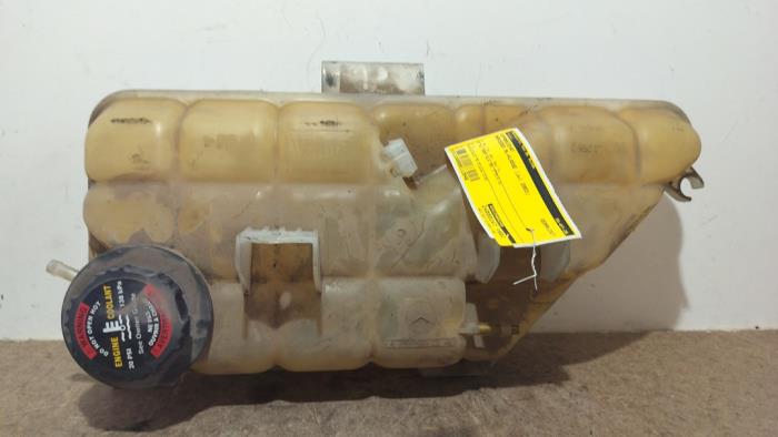 Expansion vessel Mercedes ML-Klasse