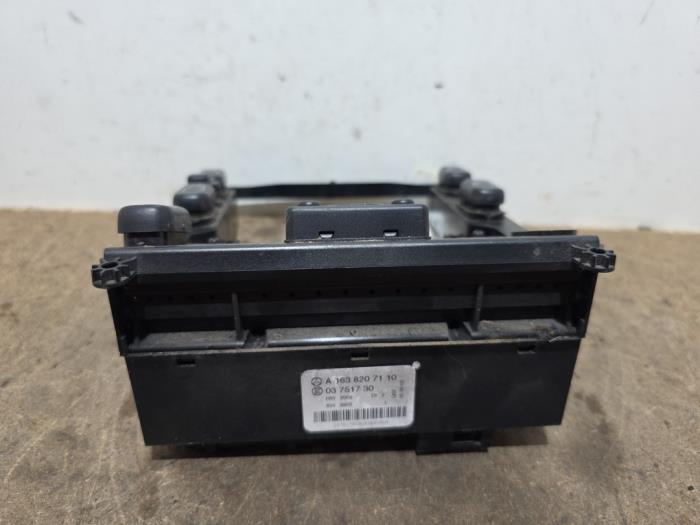 Interruptor combinado de ventanillas Mercedes ML-Klasse