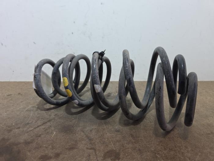 Schraubenfeder hinten Mercedes B-Klasse