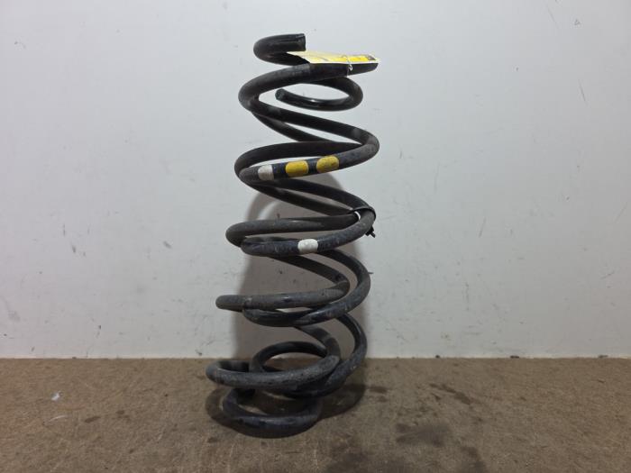 Schraubenfeder hinten Mercedes B-Klasse