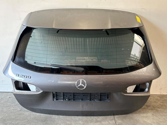 Kofferraumklappe Mercedes B-Klasse