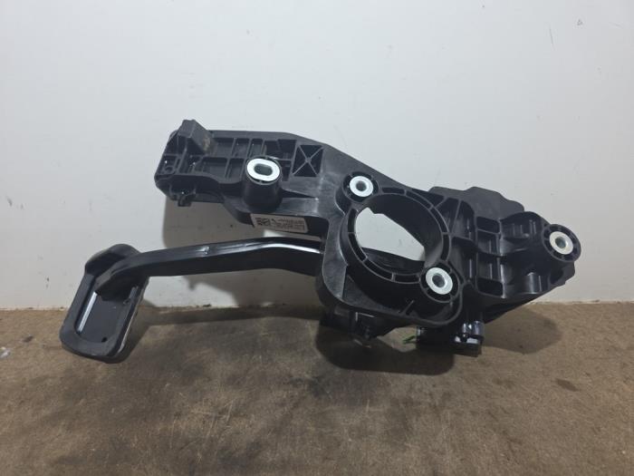 Accelerator pedal Mercedes B-Klasse