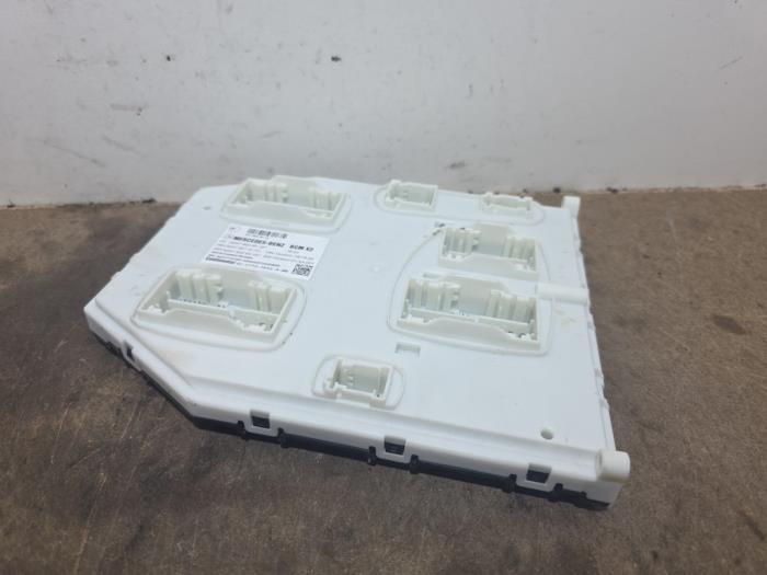 Comfort Module Mercedes B-Klasse