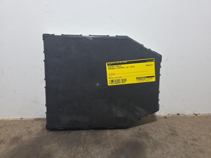 Comfort Module Mercedes B-Klasse