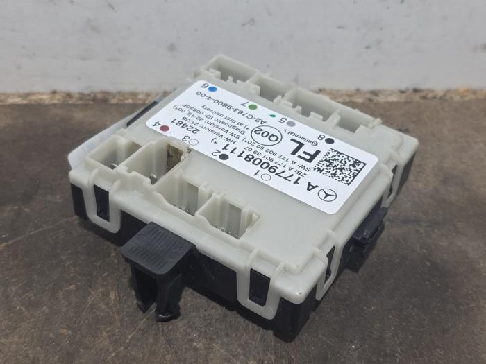 Central door locking module Mercedes B-Klasse