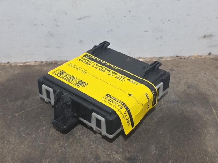Central door locking module Mercedes B-Klasse