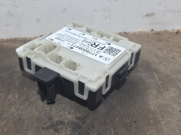 Central door locking module Mercedes B-Klasse