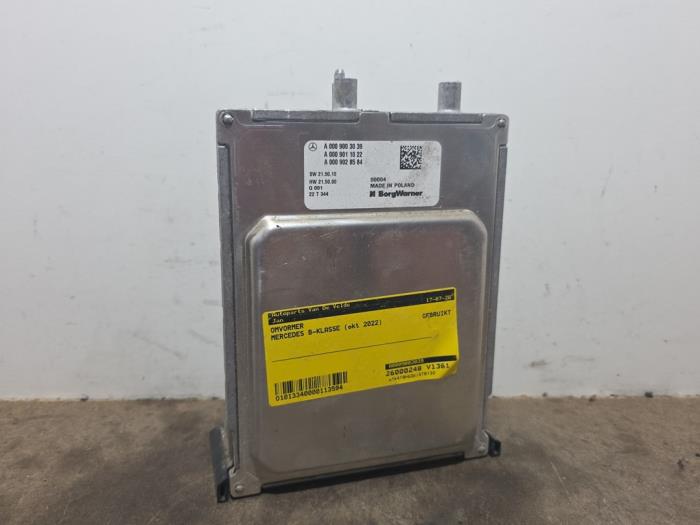 Inverter Mercedes B-Klasse