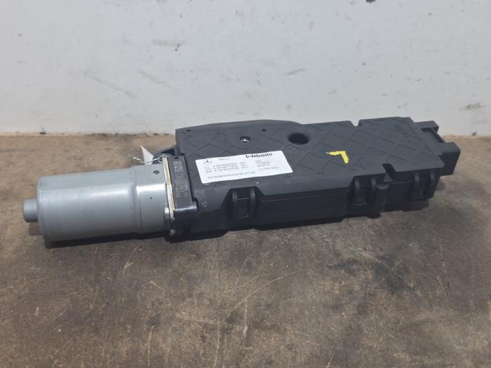 Sunroof motor Mercedes B-Klasse