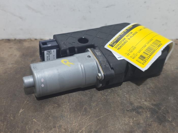 Sunroof motor Mercedes B-Klasse