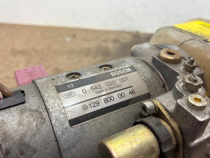 Hydrauliek pomp Mercedes SL