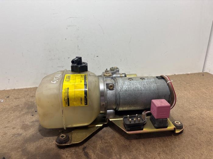 Hydrauliek pomp Mercedes SL