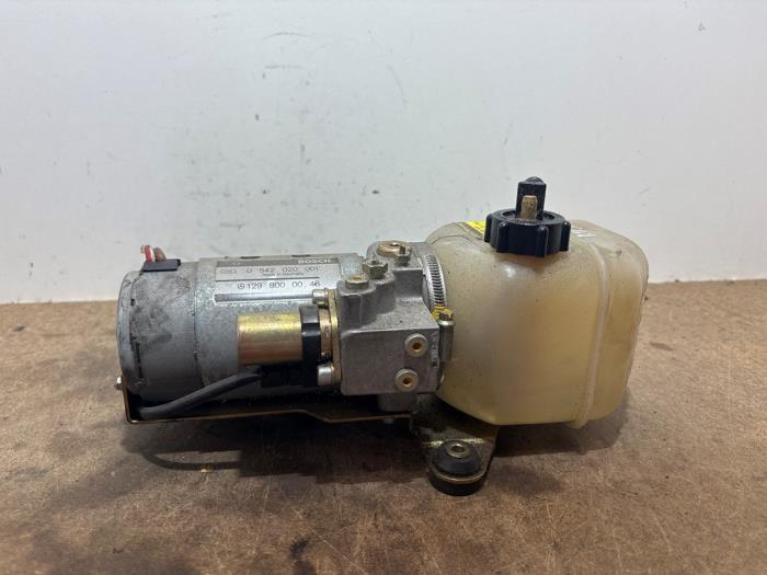 Hydraulikpumpe Mercedes SL