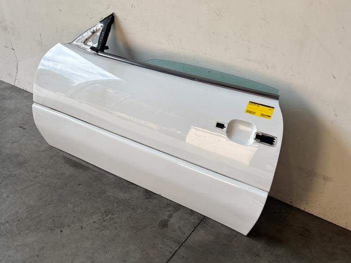 Tür 2-türig links Mercedes SL