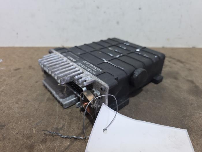 Engine management computer Mercedes SL