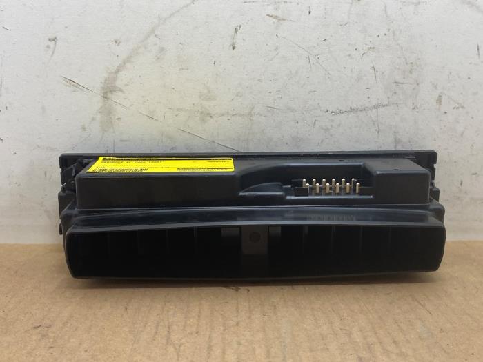 Panneau de commandes chauffage Mercedes SL