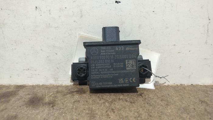 Módulo de presión de neumáticos Mercedes B-Klasse