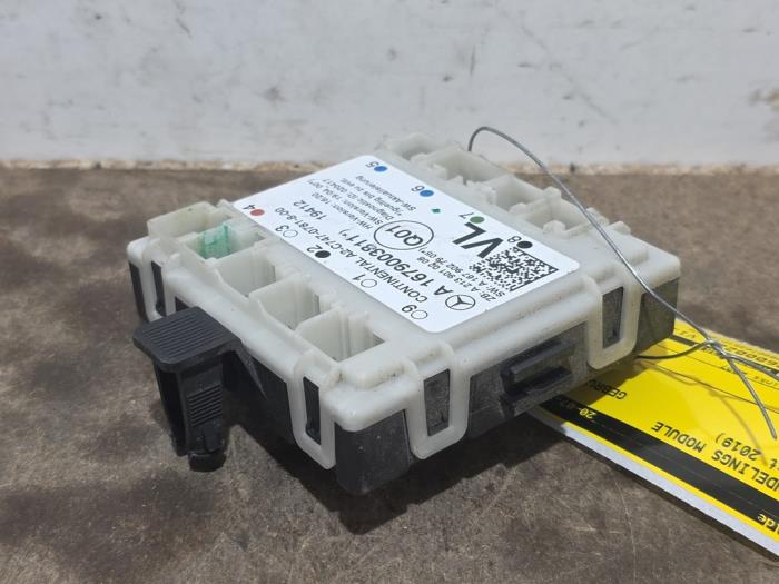Centrale Deurvergrendelings Module Mercedes Sprinter