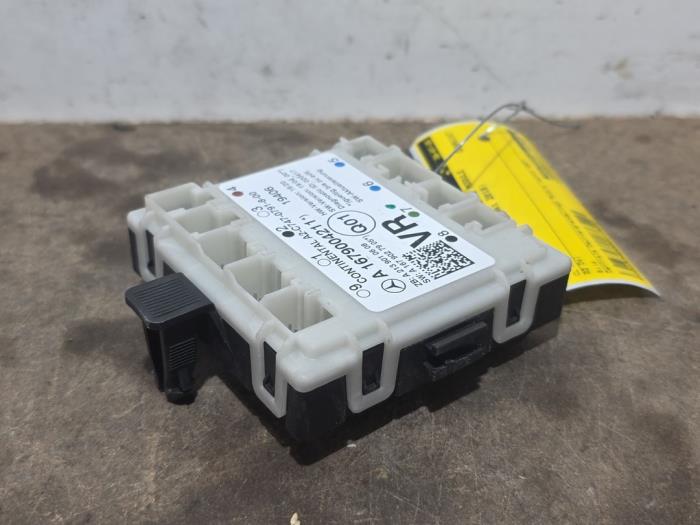 Centrale Deurvergrendelings Module Mercedes Sprinter