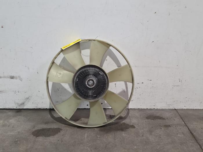 Engine cooling fan Mercedes Sprinter