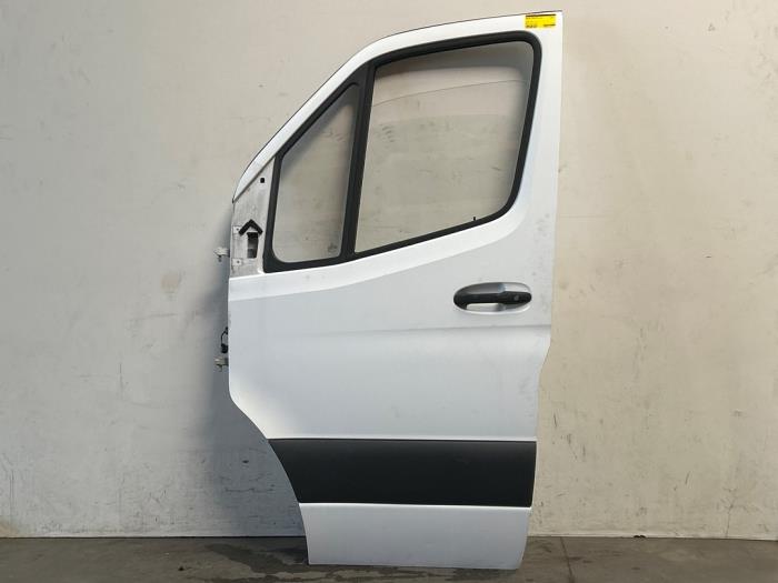 Portier 2Deurs links Mercedes Sprinter