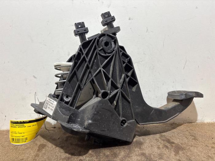 Clutch pedal Mercedes Sprinter