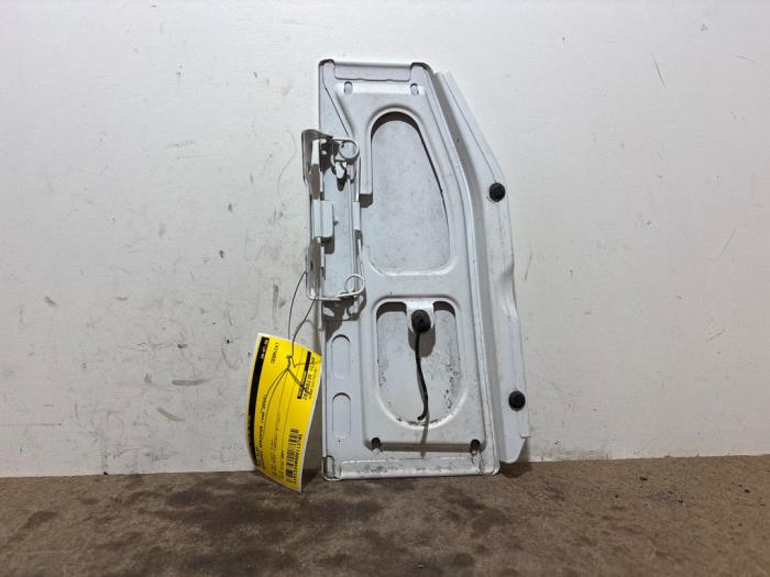 Tank cap cover Mercedes Sprinter